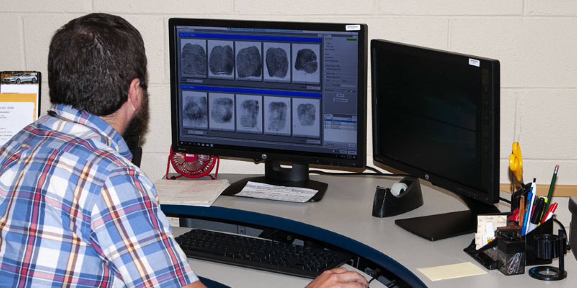 Criminal Justice Information Services (CJIS) image