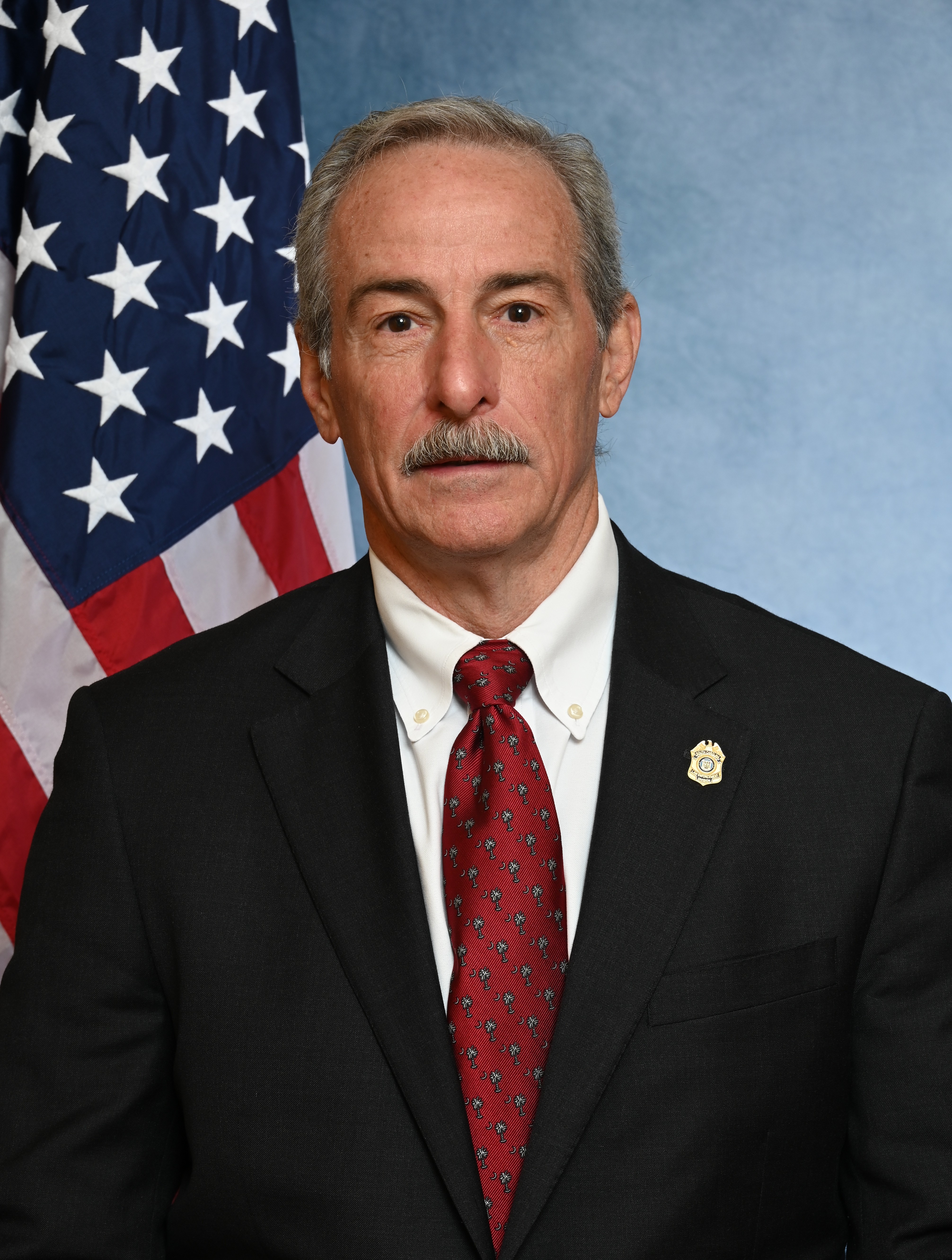 SLED Chief Mark Keel, 2022