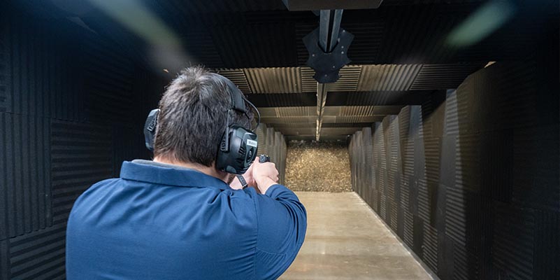 Firearms image
