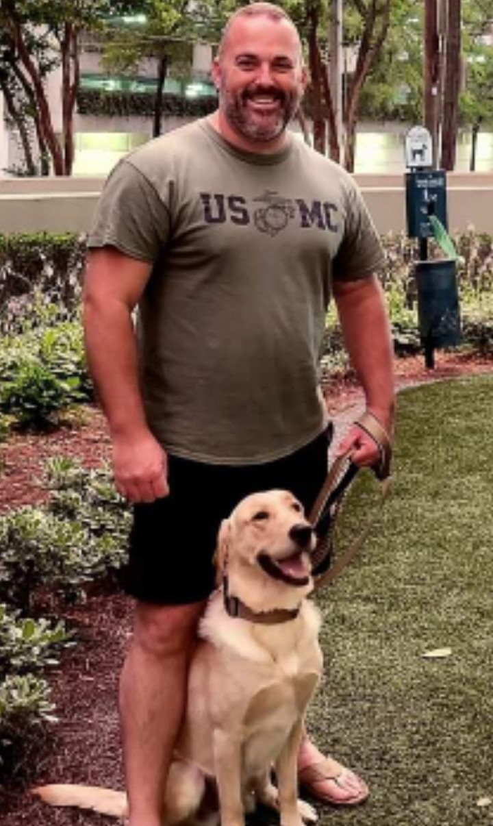 K9 Chip Chip and Agent Partain