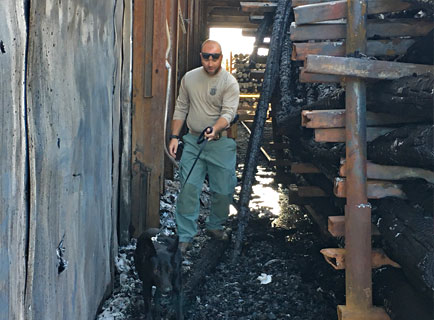 Arson Unit image