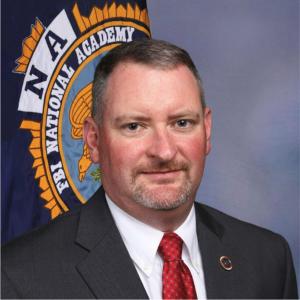 Assistant Chief Richard Gregory