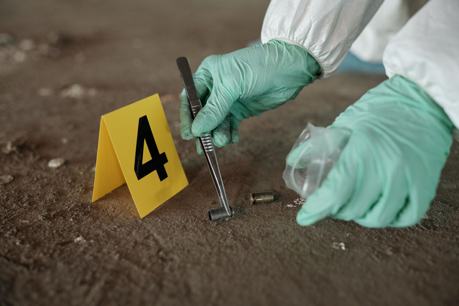 Forensic Services image